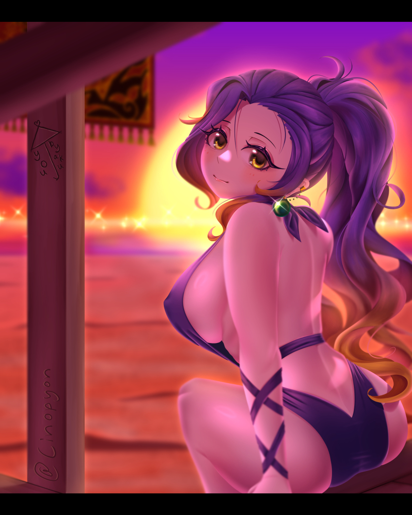 Hijiri Byakuren (Touhou) Rule 34 Image