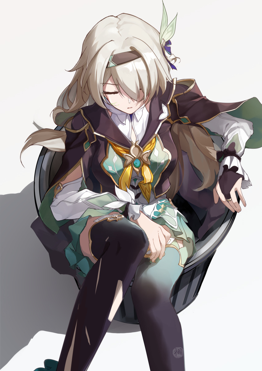 Firefly (Honkai: Star Rail) Rule 34 Image