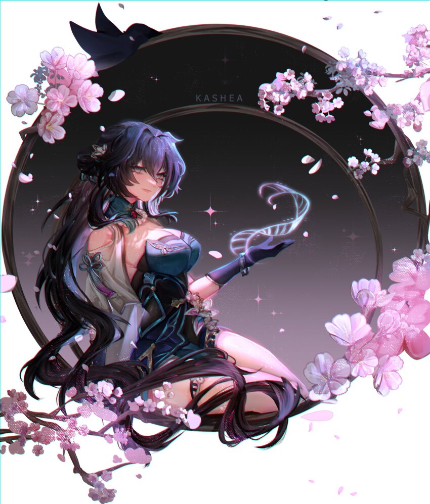 Ruan Mei (Honkai: Star Rail) Rule 34 Image