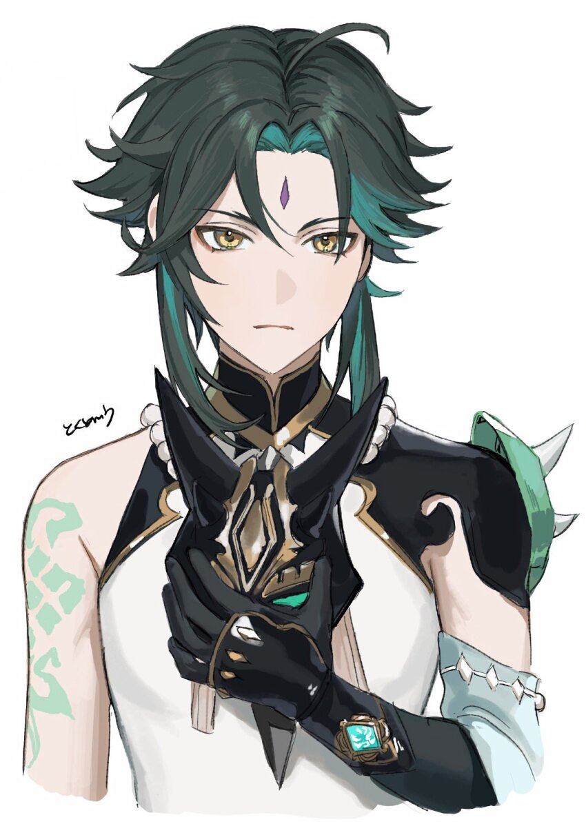 Xiao (Genshin Impact) Rule 34 Image