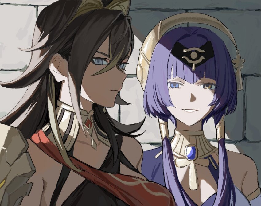 Candace (Genshin Impact) Rule 34 Image