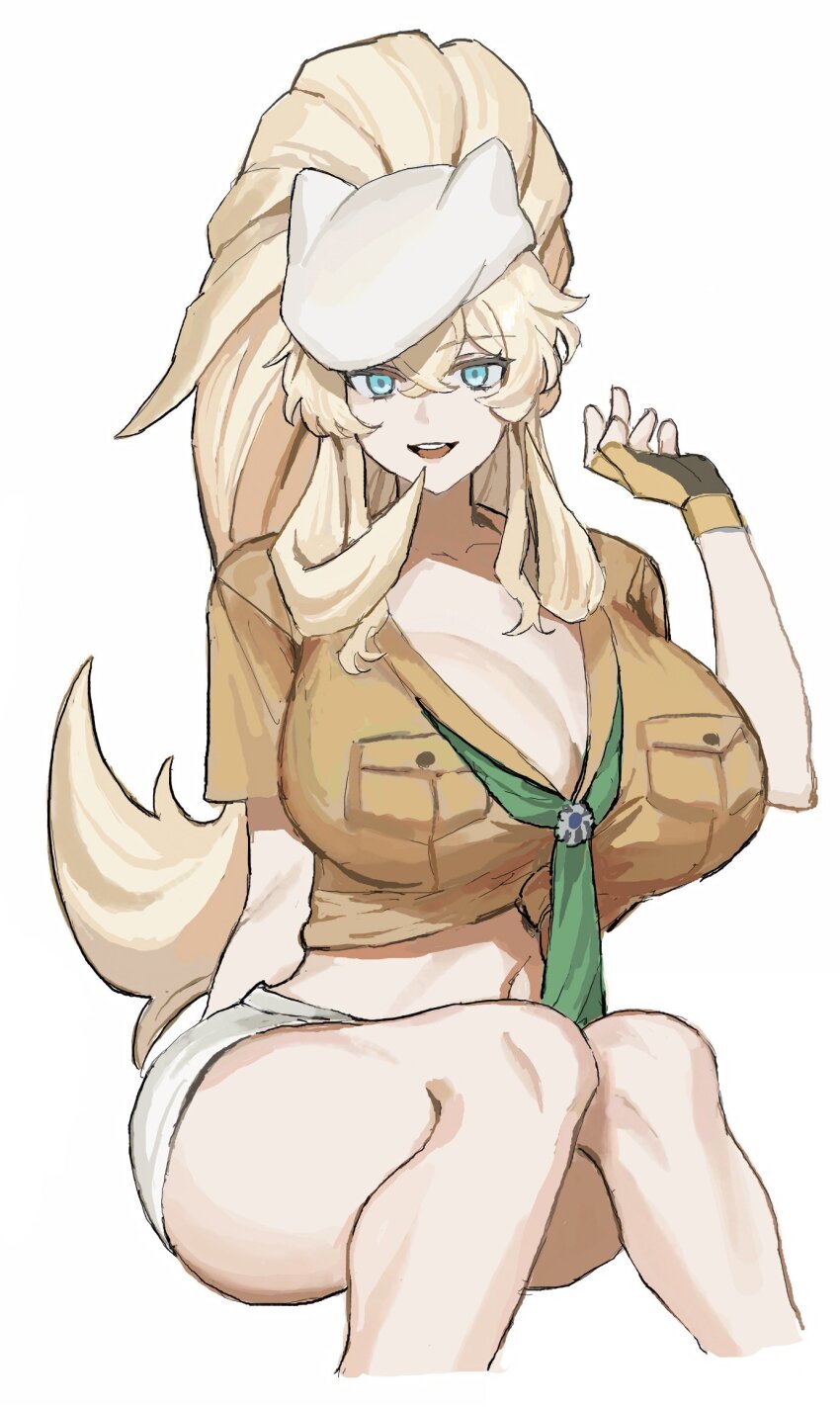 Barghest (Fate) Rule 34 Image
