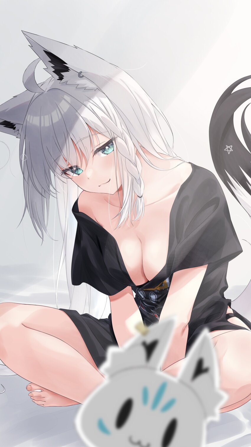 Shirakami Fubuki (Hololive) Rule 34 Image
