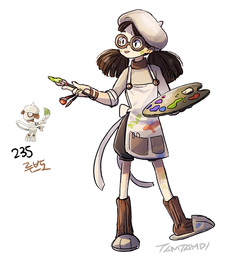 Gen 2 Pokemon (Nintendo) Rule 34 Image