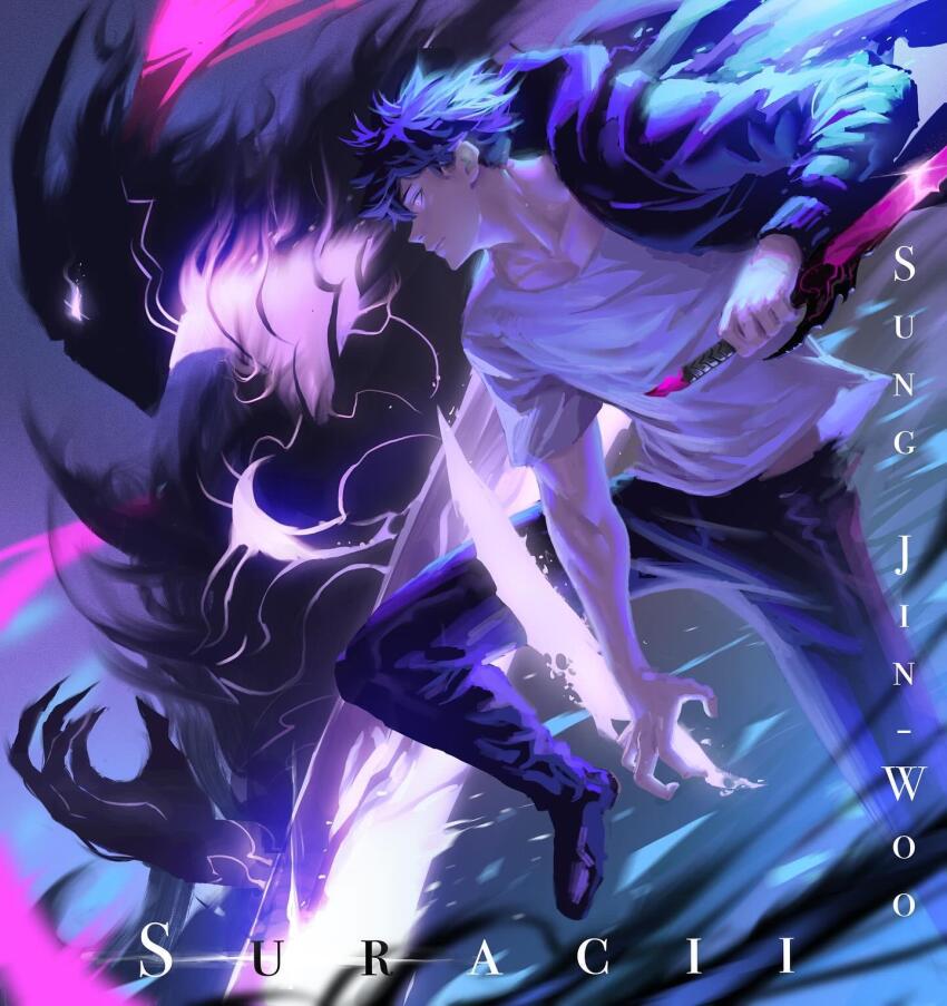 Solo Leveling Rule 34 Image