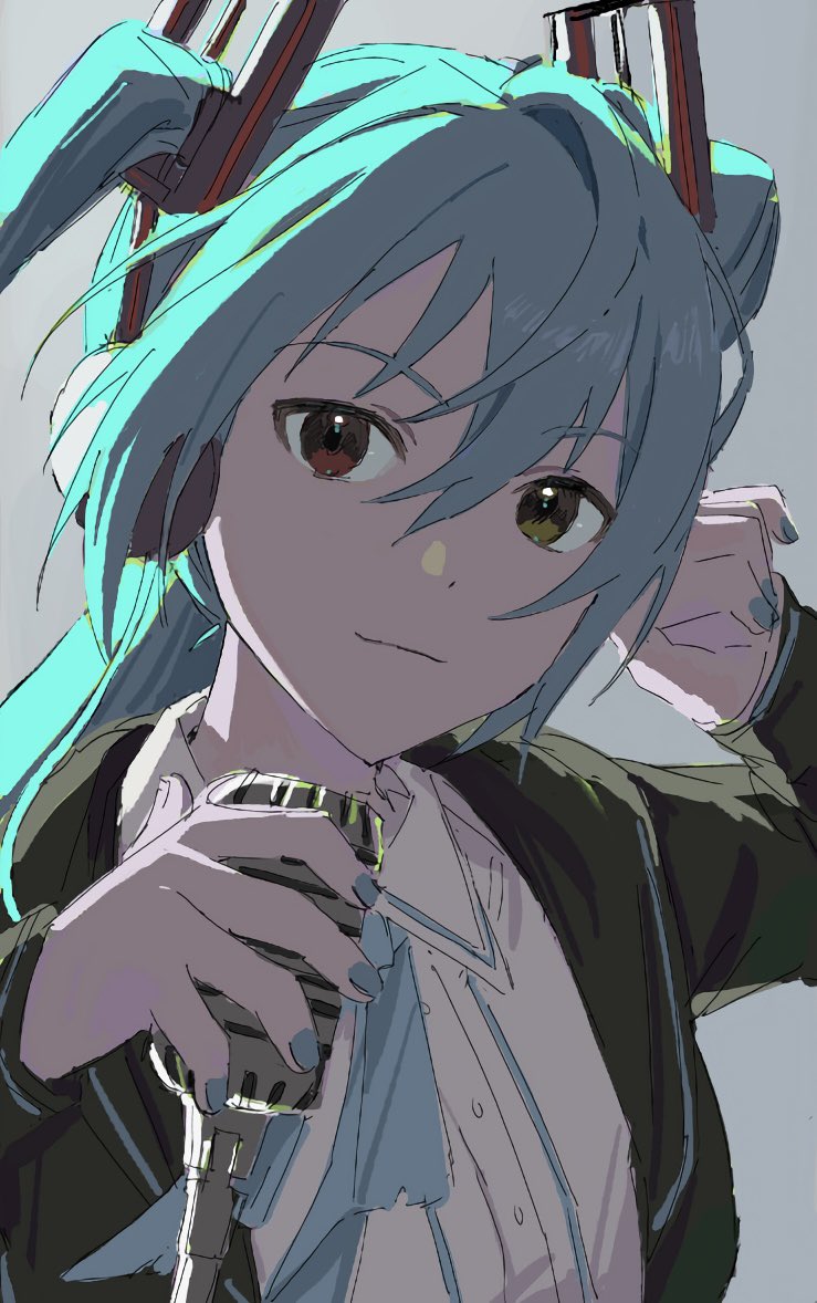 Hatsune Miku (Vocaloid) Rule 34 Image