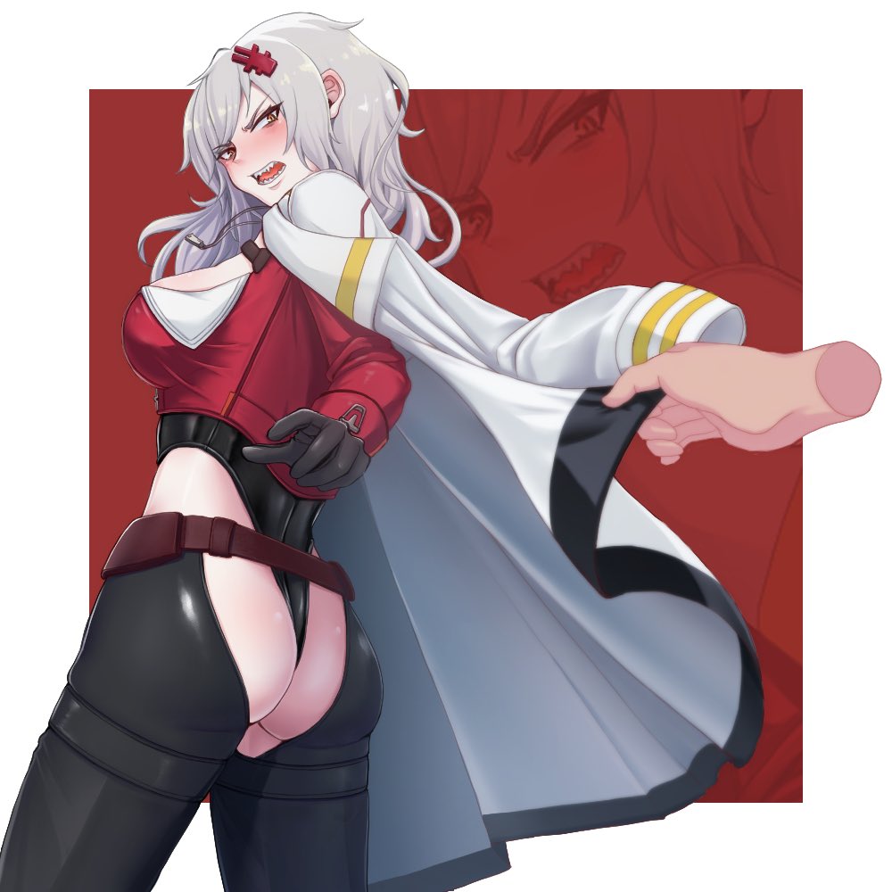 Yulha (Goddess Of Victory: Nikke) Rule 34 Image