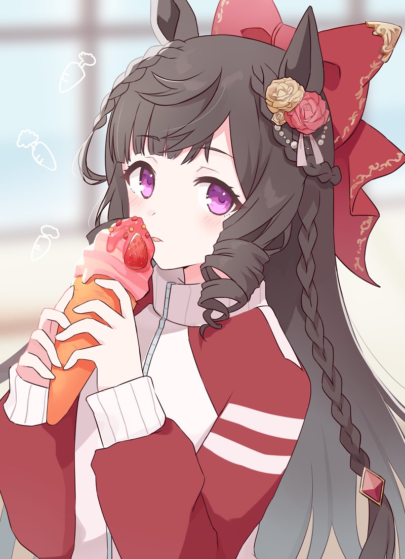 Daiichi Ruby (Umamusume) Rule 34 Image