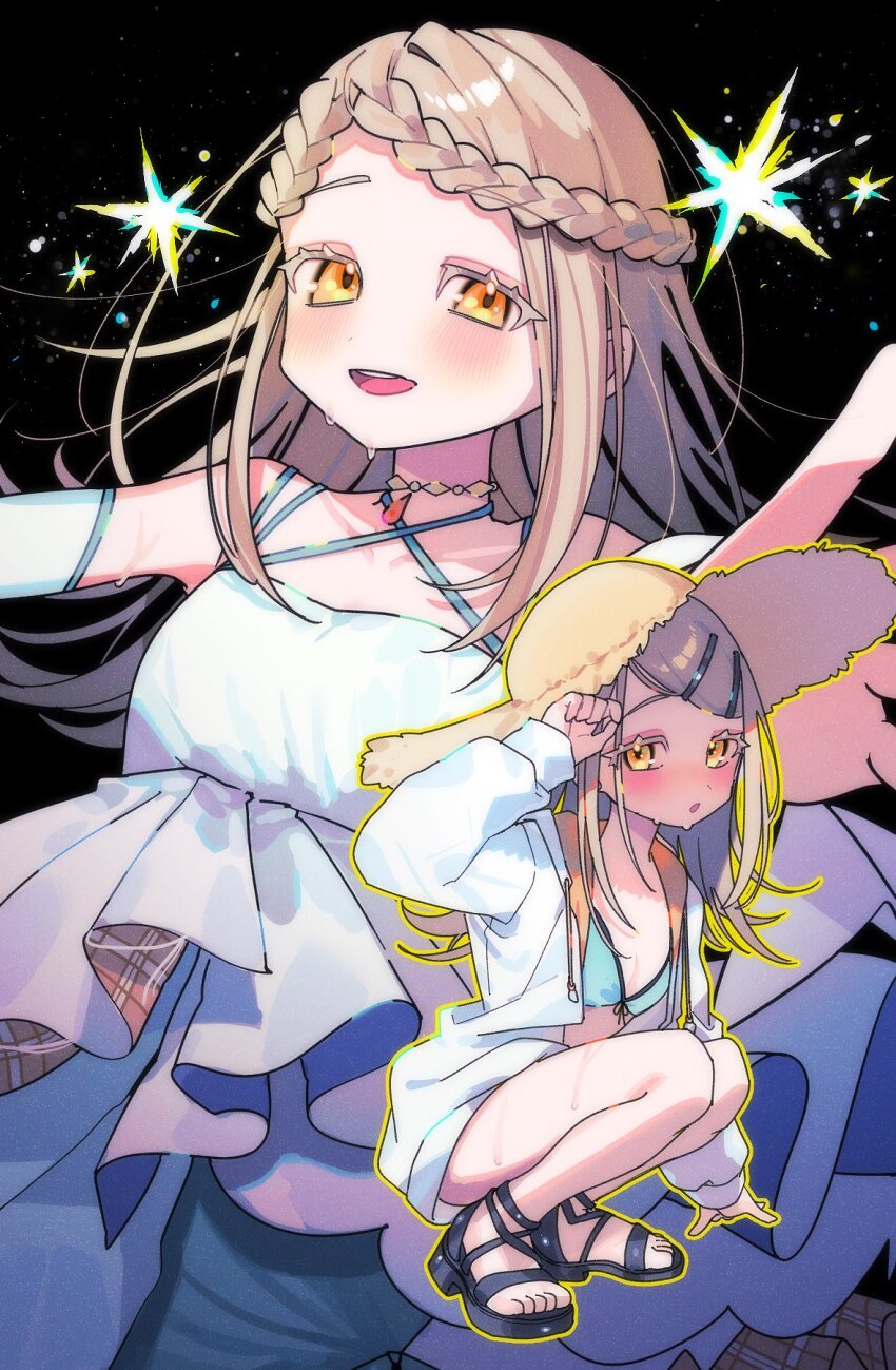 Shinosawa Hiro (Gakuen Idolmaster) Rule 34 Image