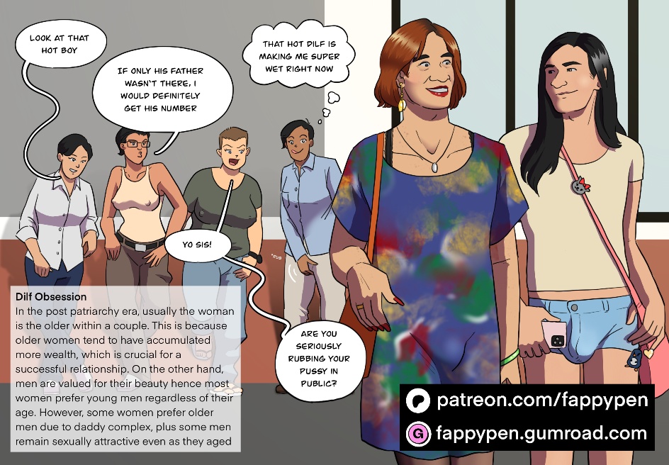 Crossdressing Rule 34 Image