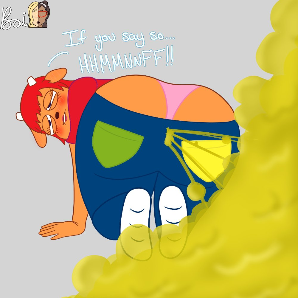 Lammy (Um Jammer Lammy) Rule 34 Image