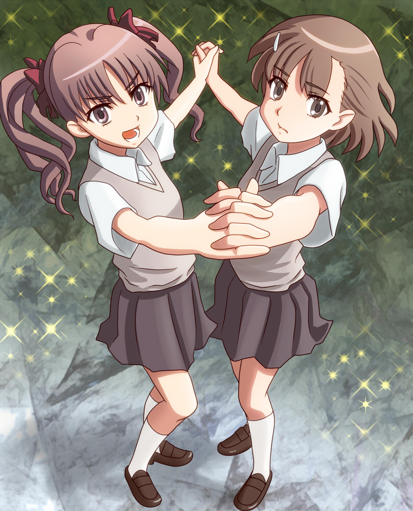 Misaka Mikoto (Toaru Kagaku No Railgun) Rule 34 Image