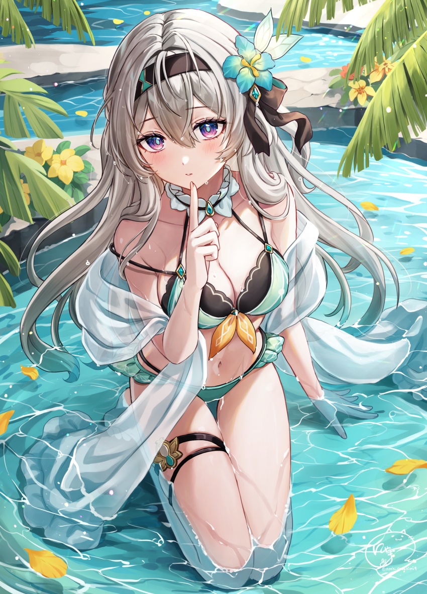 Firefly (Honkai: Star Rail) Rule 34 Image