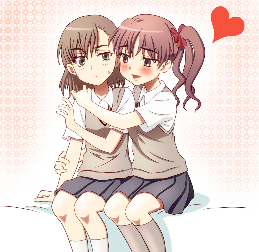 Misaka Mikoto (Toaru Kagaku No Railgun) Rule 34 Image
