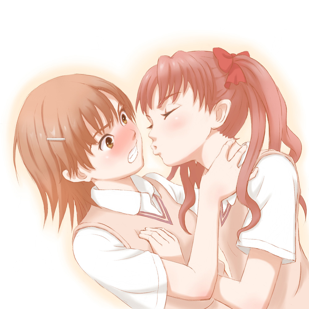 Misaka Mikoto (Toaru Kagaku No Railgun) Rule 34 Image