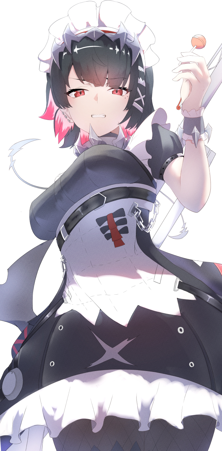 Ellen Joe (Zenless Zone Zero) Rule 34 Image