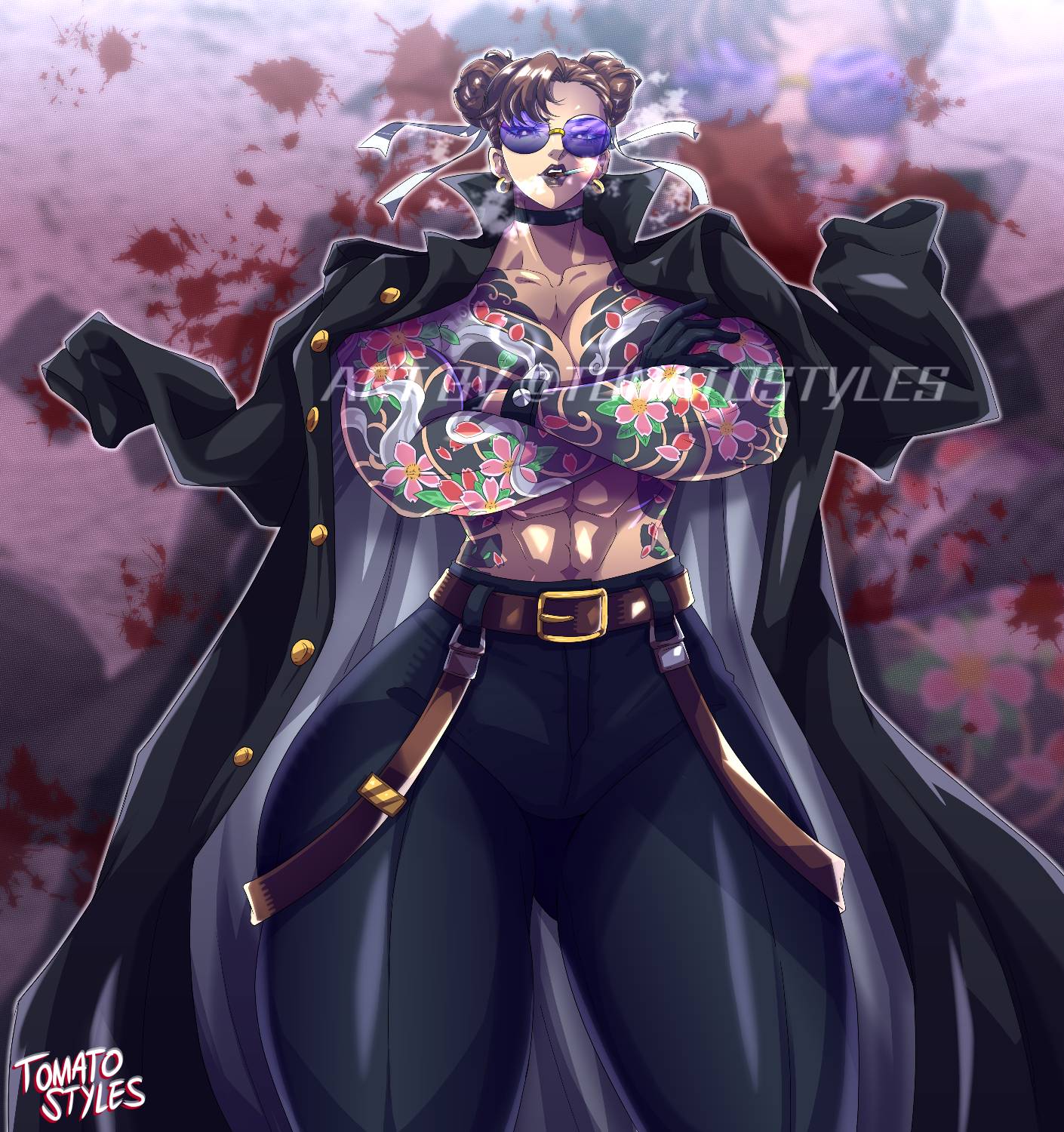 Chun-Li (Street Fighter) Rule 34 Image
