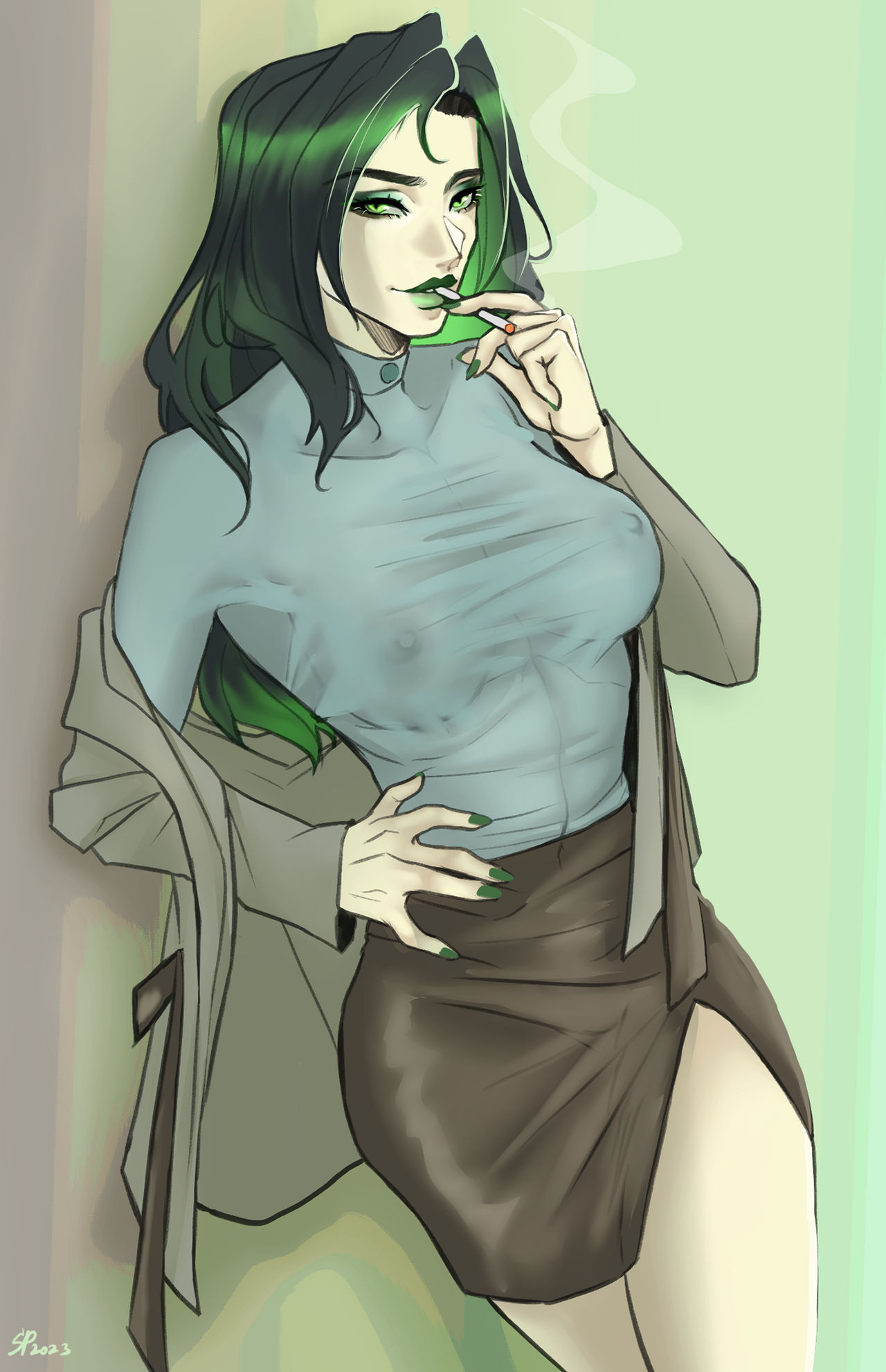 Miss Go (Disney) Rule 34 Image
