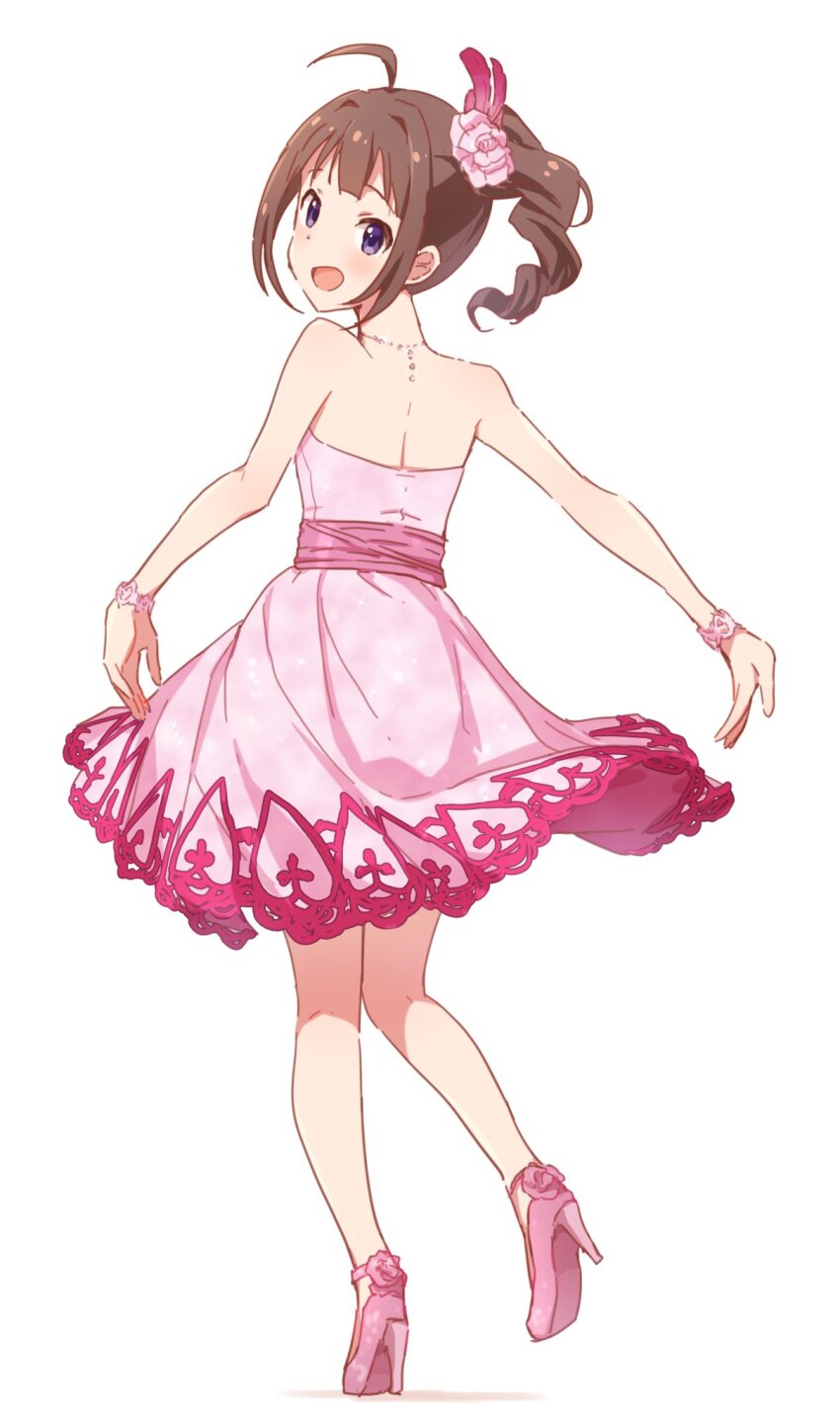 Yokoyama Nao (Idolmaster) Rule 34 Image