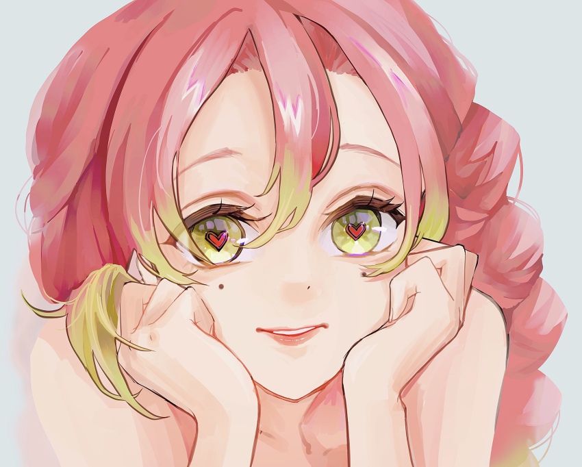 Kanroji Mitsuri (Kimetsu No Yaiba) Rule 34 Image