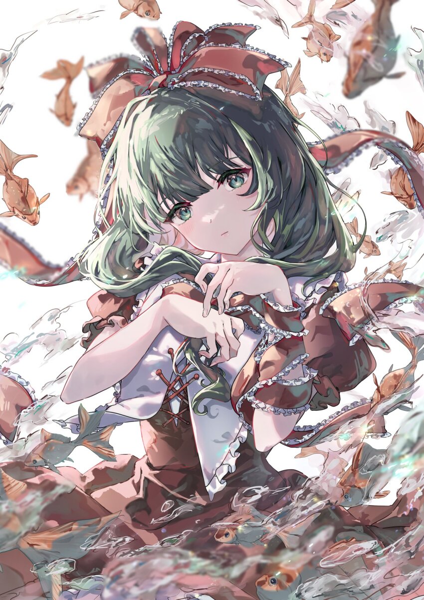 Kagiyama Hina (Touhou) Rule 34 Image