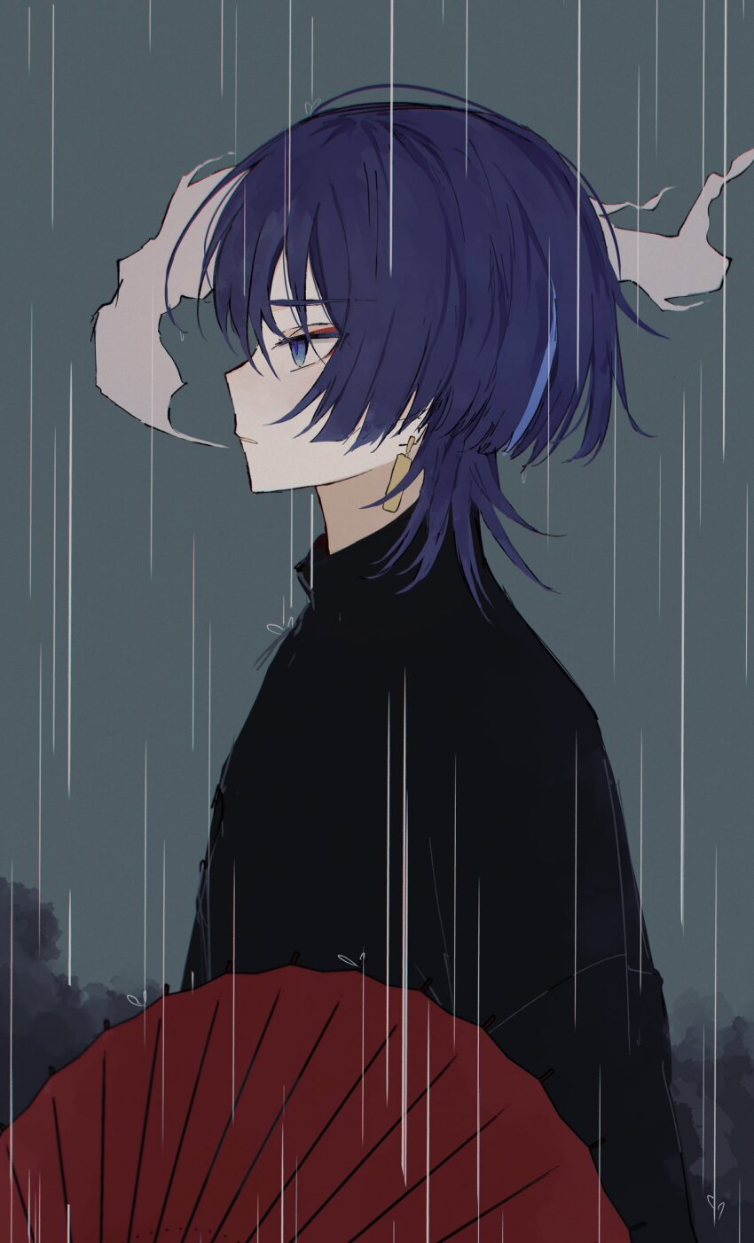 Scaramouche (Genshin Impact) Rule 34 Image