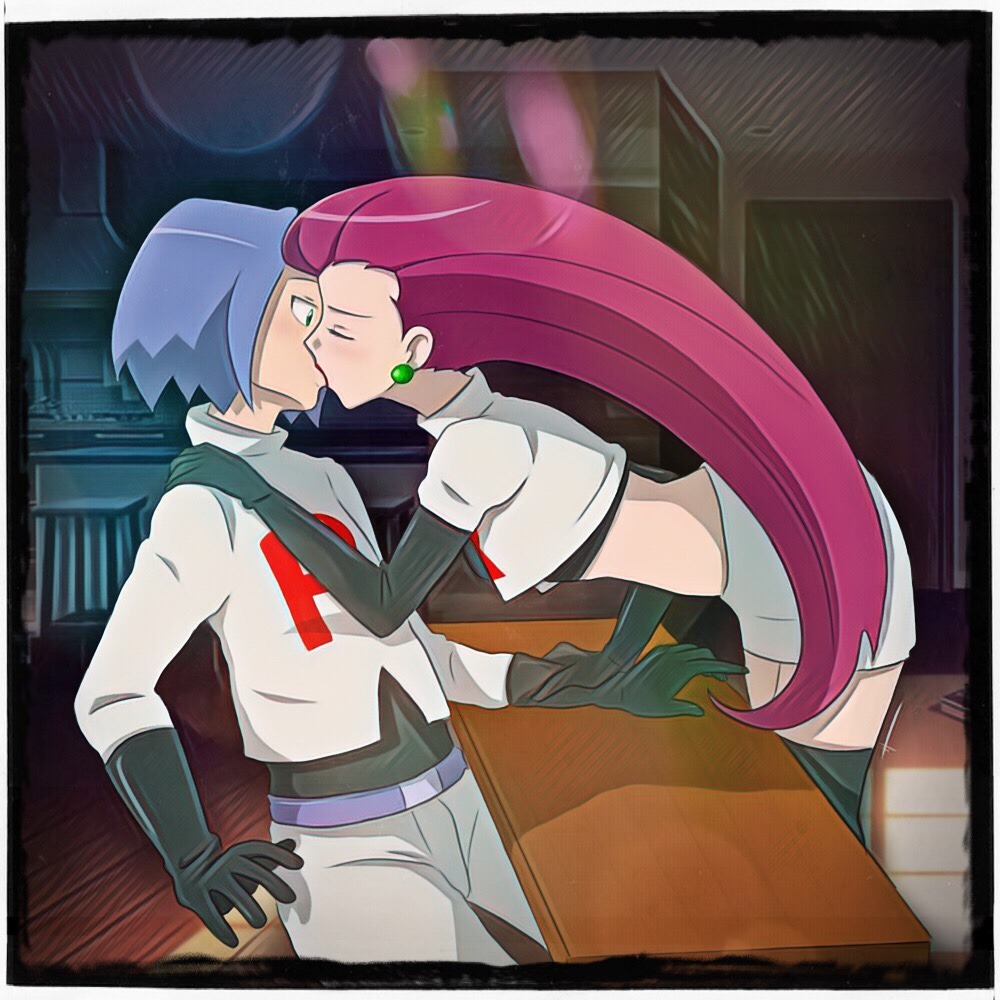 James (Pokemon) Rule 34 Image