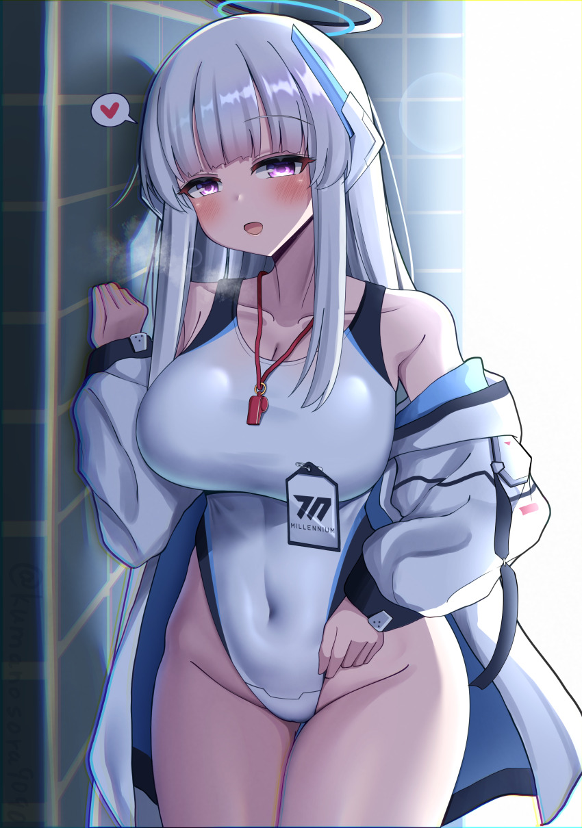 Noa (Blue Archive) Rule 34 Image