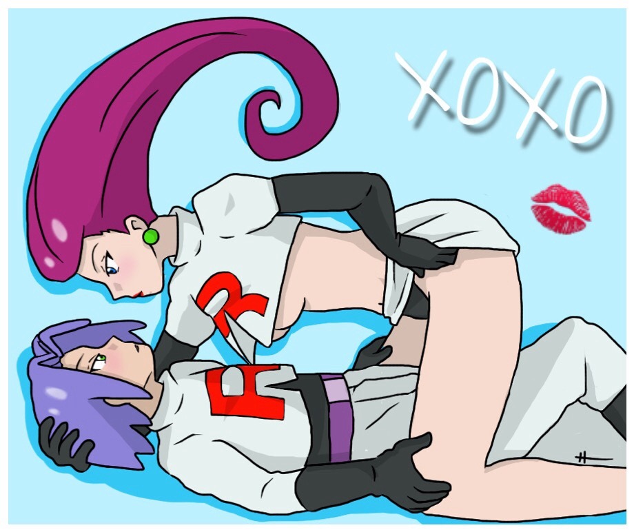 James (Pokemon) Rule 34 Image