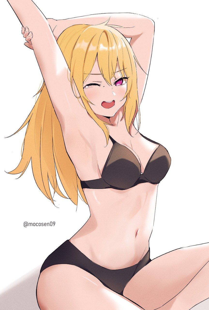 Hoshino Ruby (Oshi No Ko) Rule 34 Image
