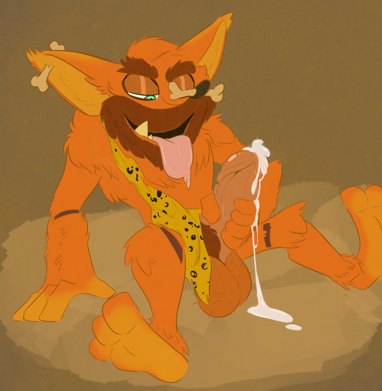 Crash Bandicoot (Crash (Series)) Rule 34 Image