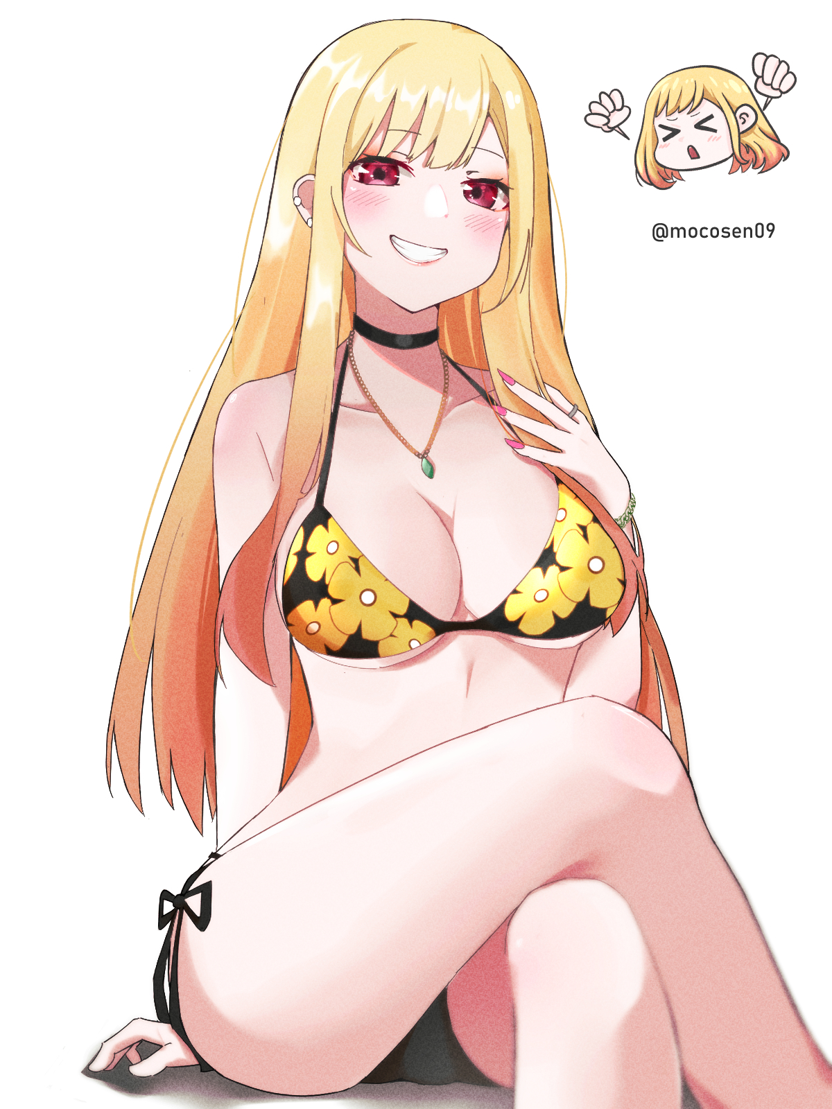 Kitagawa Marin (Sono Bisque Doll Wa Koi Wo Suru) Rule 34 Image