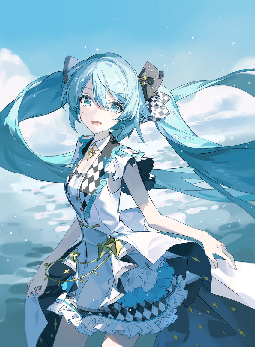 Hatsune Miku (Project Sekai) Rule 34 Image