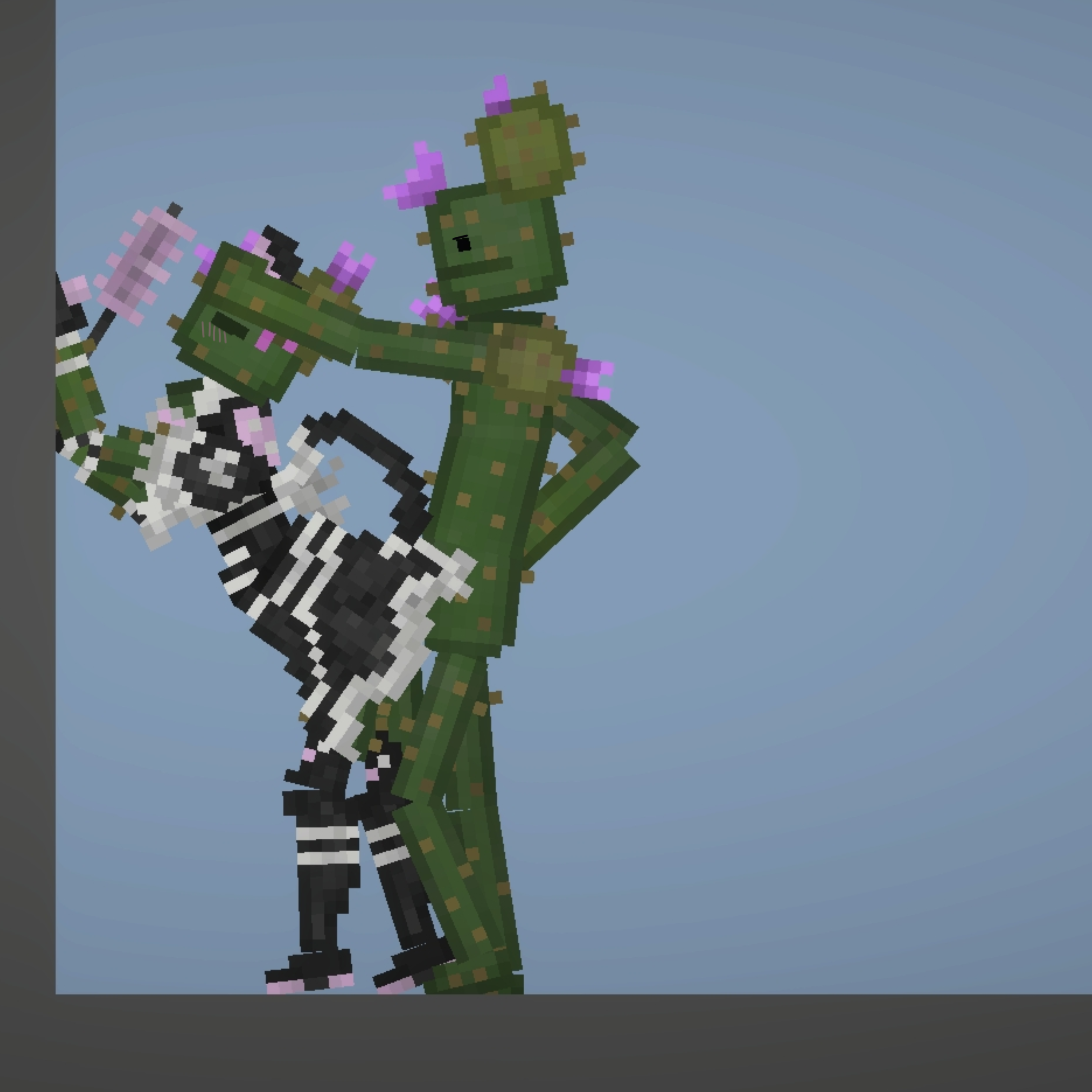 Cactus (Melon Playground) Rule 34 Image