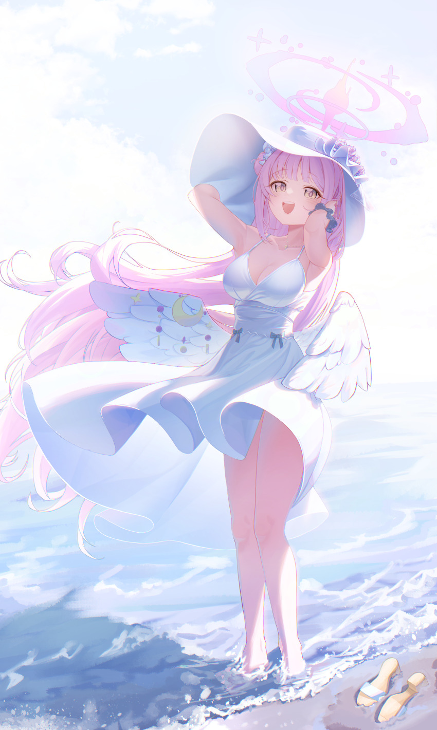 Mika (Blue Archive) Rule 34 Image