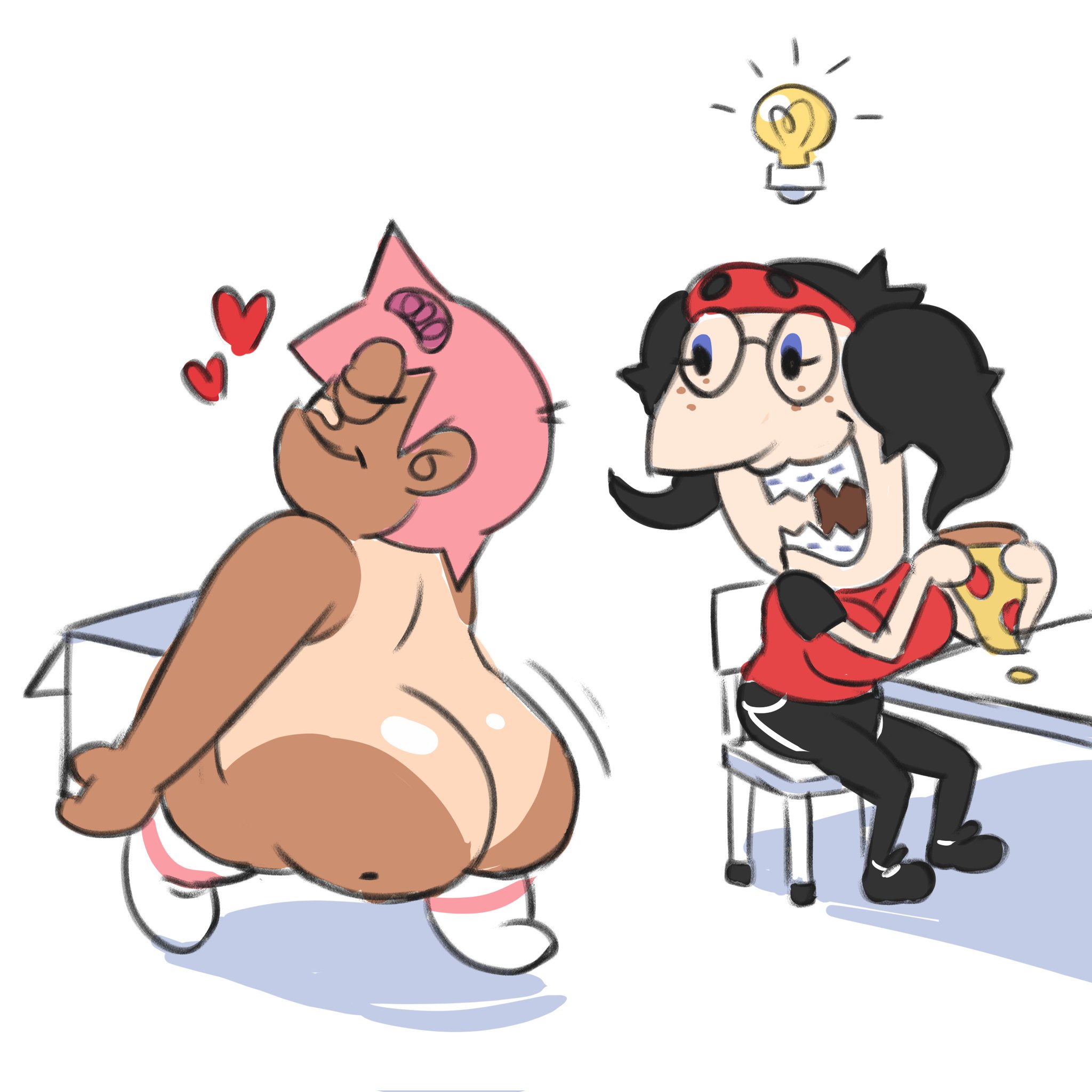Charlie (Marinalfirst) Rule 34 Image