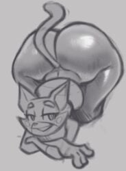 Ass Rule 34 Image