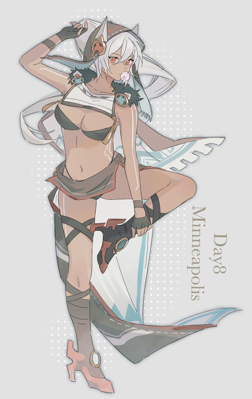 Minneapolis (Azur Lane) Rule 34 Image