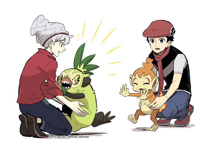 Chimchar (Nintendo) Rule 34 Image