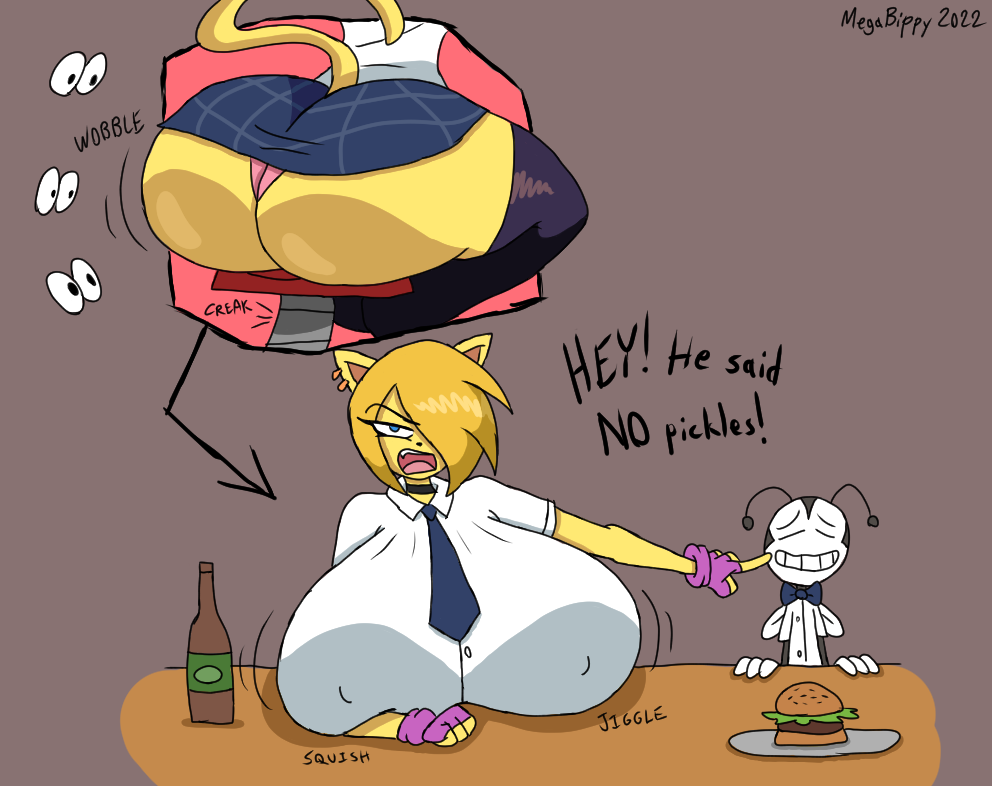 Ed (Megabippy) Rule 34 Image