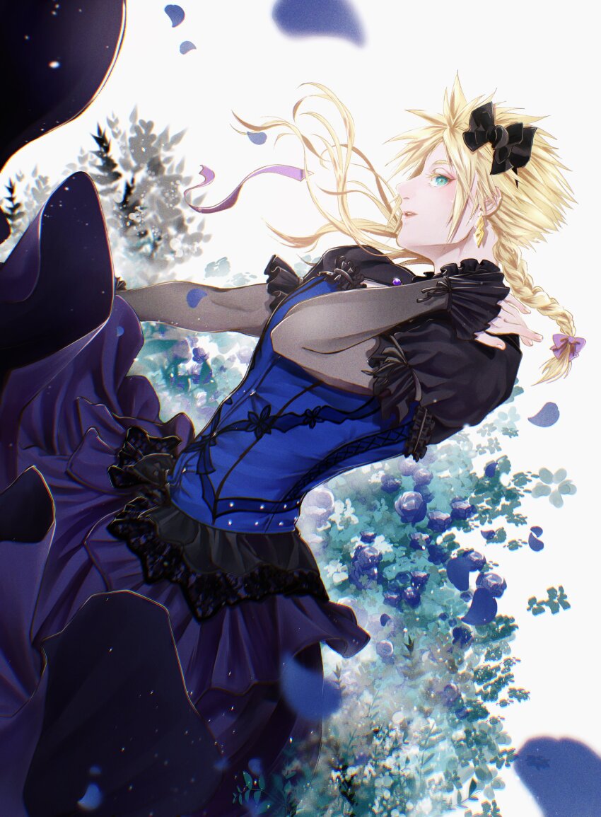 Cloud Strife (Final Fantasy) Rule 34 Image