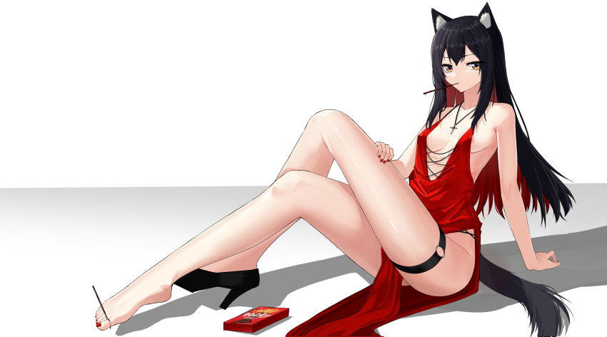 Texas (Arknights) Rule 34 Image