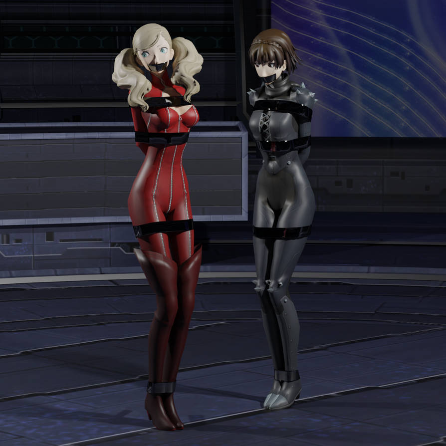 Ann Takamaki (Persona) Rule 34 Image