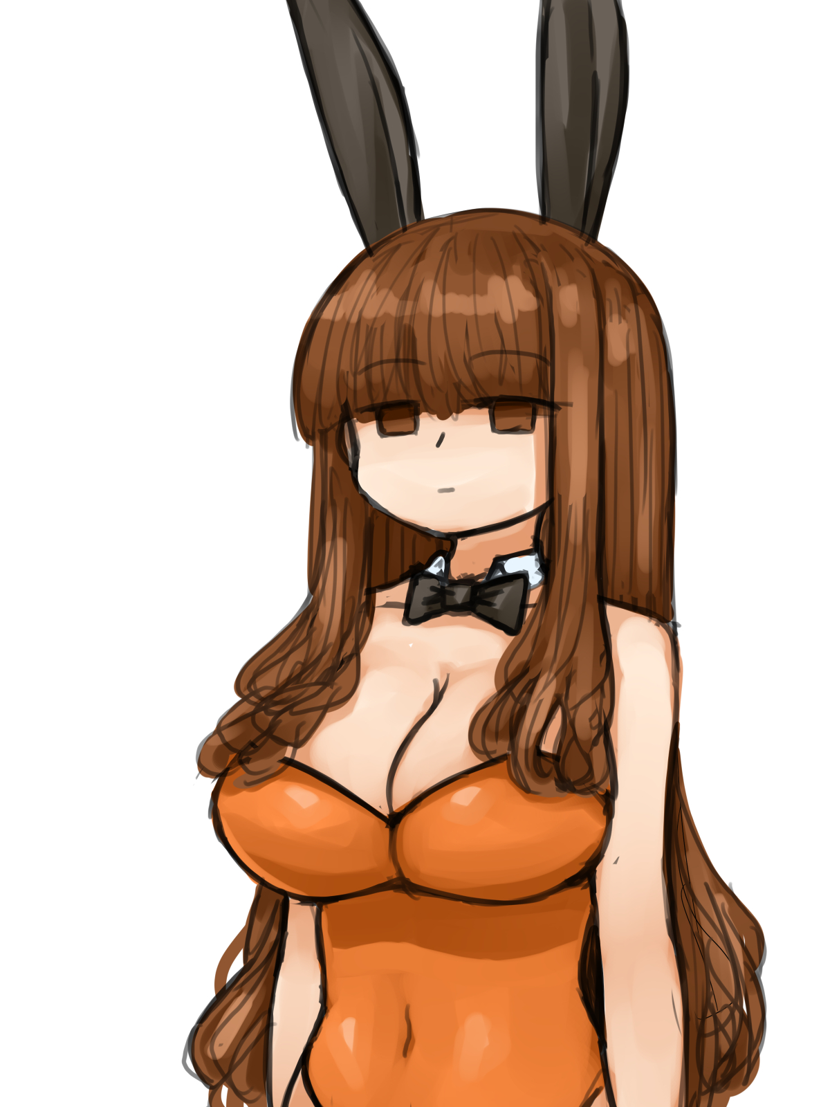 Kishinami Hakuno (Female) Rule 34 Image