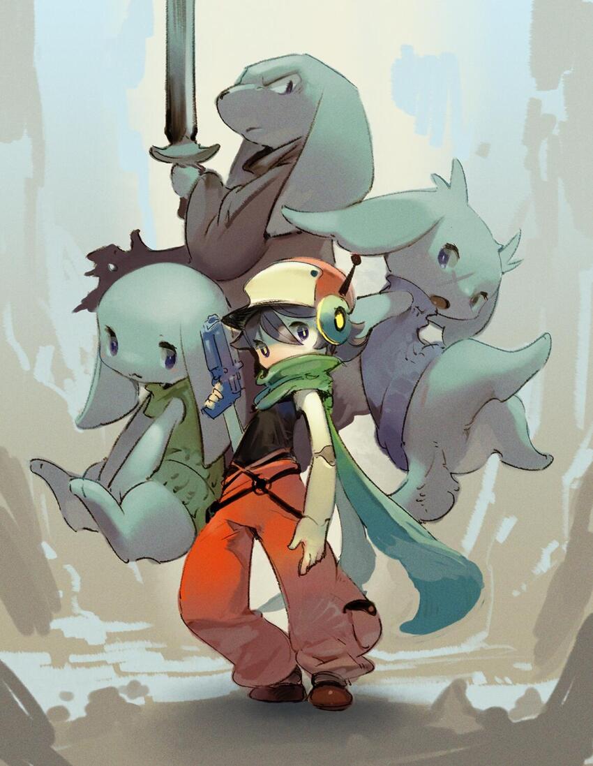 King (Cave Story) Rule 34 Image