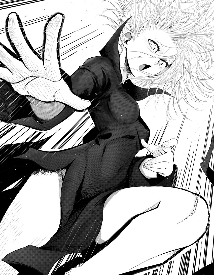 Tatsumaki (One-Punch Man) Rule 34 Image