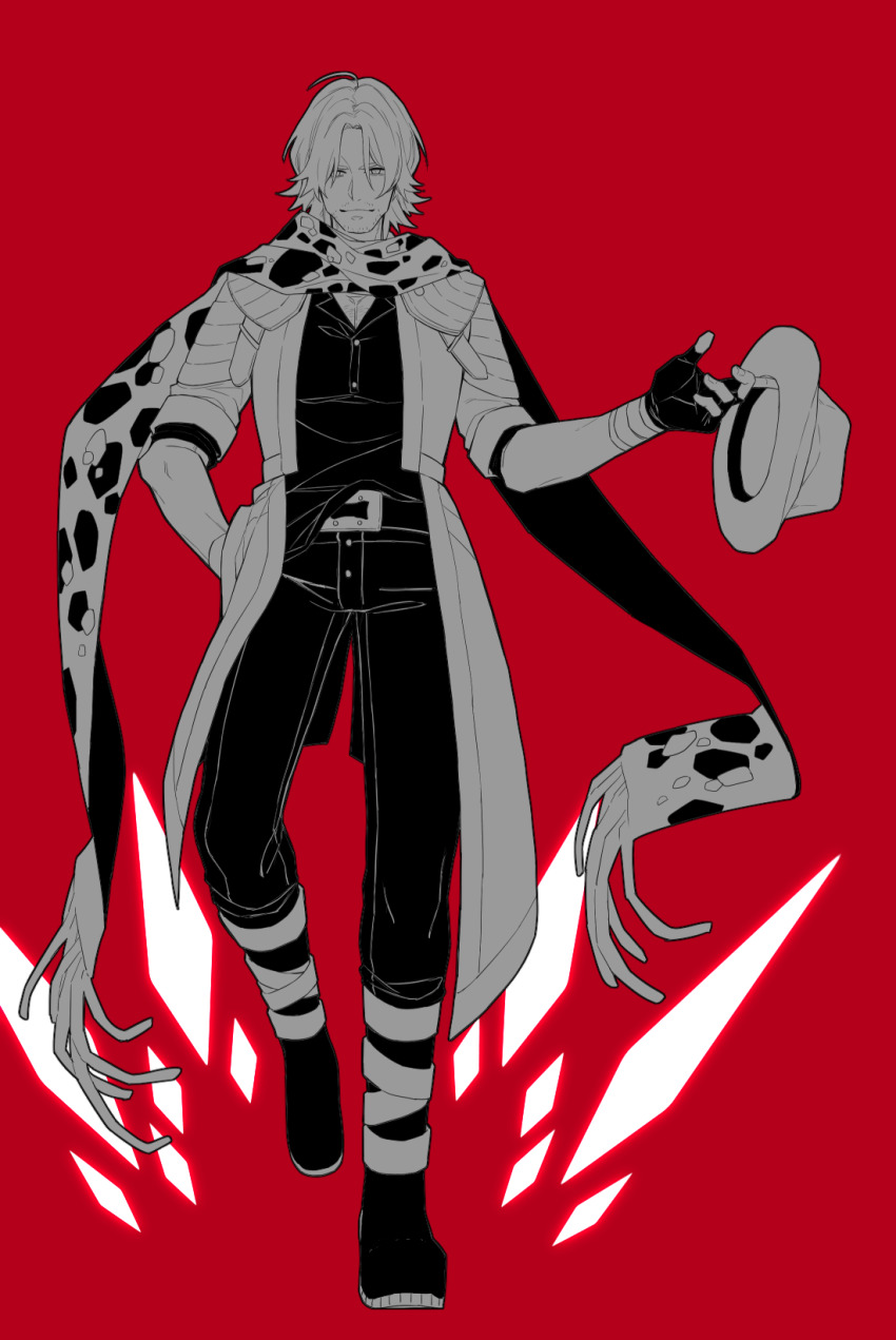 Dante (Devil May Cry) Rule 34 Image
