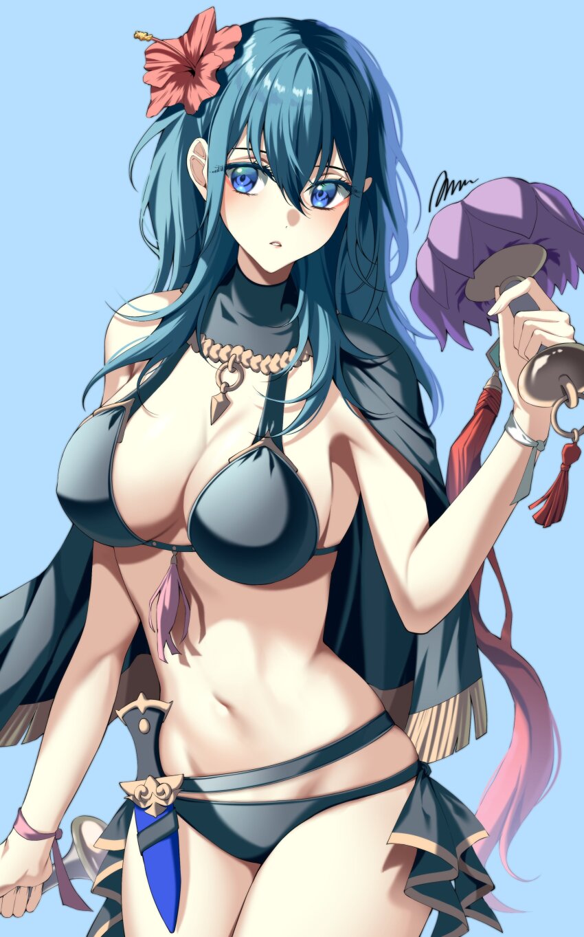 Female Byleth (Fire Emblem) Rule 34 Image