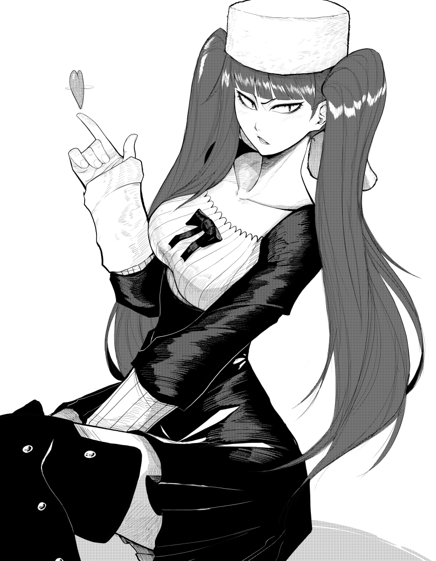 Dokugamine Riruka (Bleach) Rule 34 Image