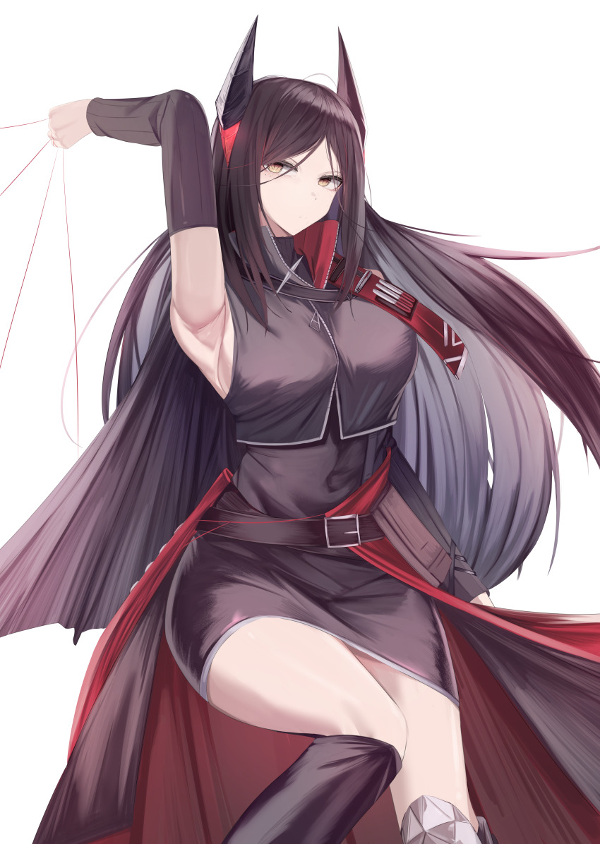 Ines (Arknights) Rule 34 Image